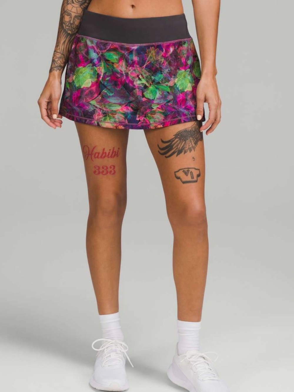Lululemon Pace Rival Mid-rise Skirt (pickleball, tennis, running) size 6